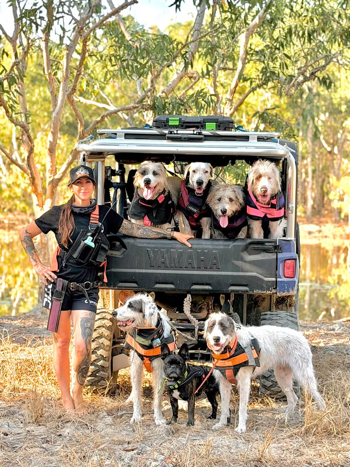Women in Hunting & Land Management: Bianca Pollard Shares Her Journey, Skills, and Passion