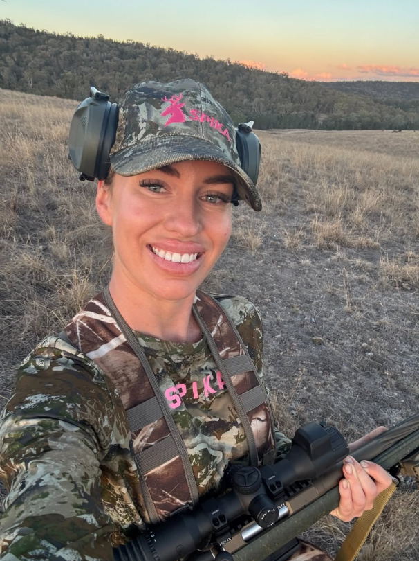 From Observer to Hunter — Emma's First Solo Deer Hunt