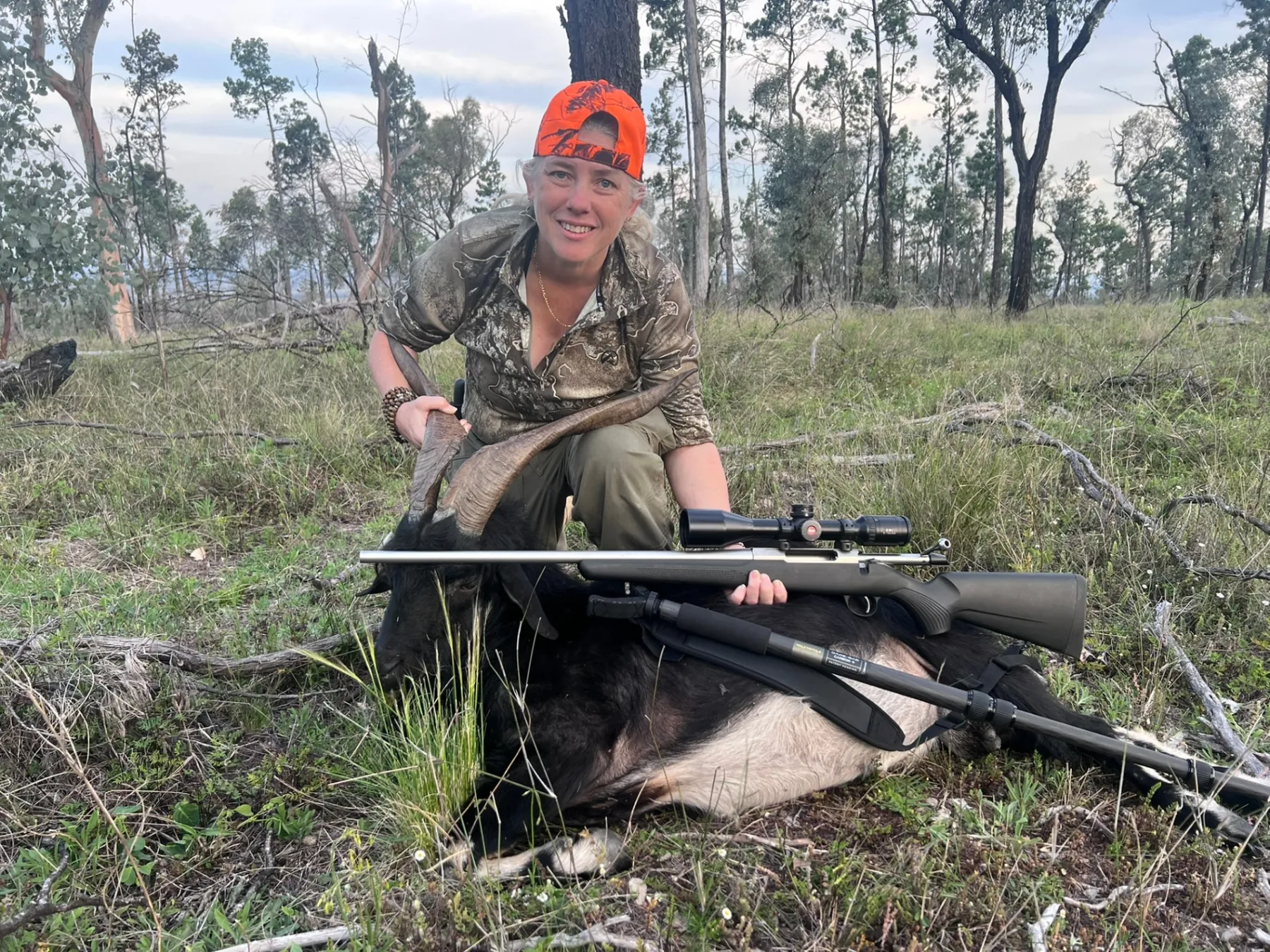 My First Successful Hunt — and What No One Told Me