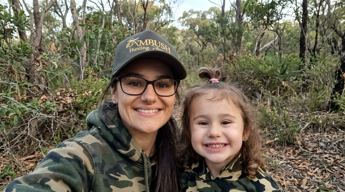 Gaby — Raised in the Bush, Building a Legacy